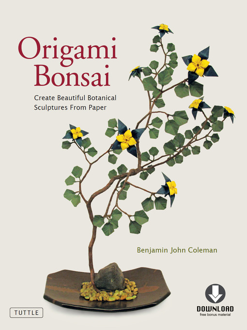 Title details for Origami Bonsai by Benjamin John Coleman - Available